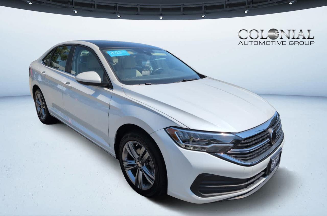 2023 Volkswagen Jetta SE Medford MA