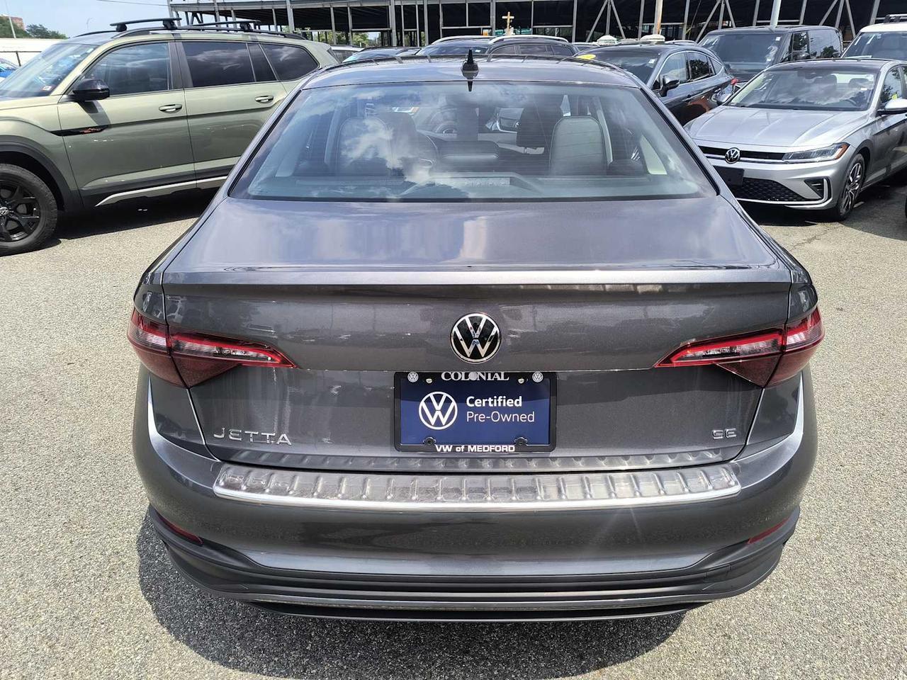 2023 Volkswagen Jetta SE Medford MA
