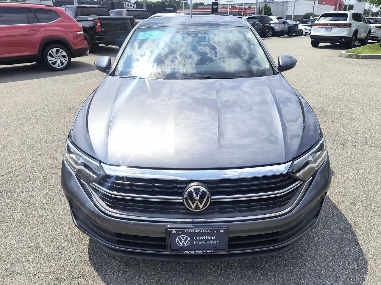 2023 Volkswagen Jetta SE Medford MA