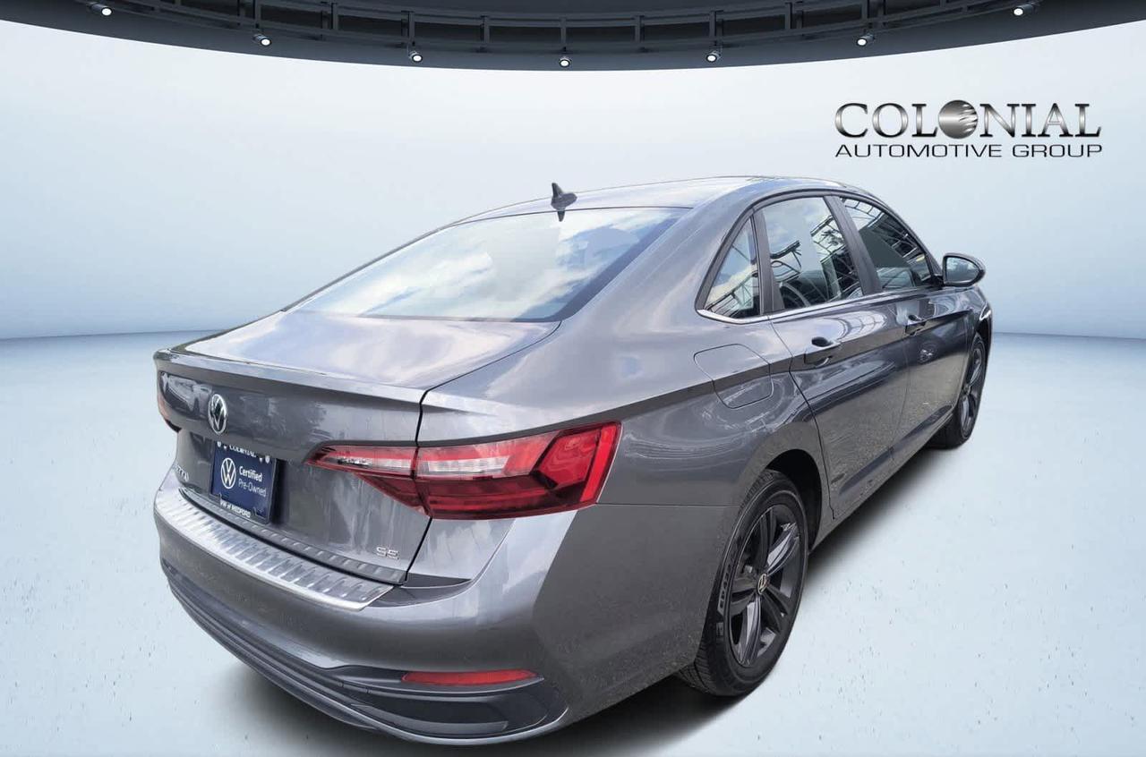 2023 Volkswagen Jetta SE Medford MA