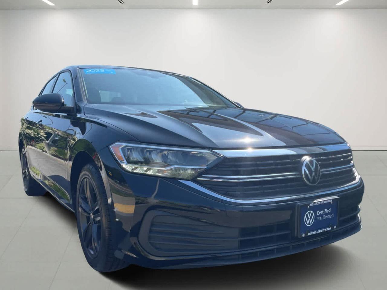 2023 Volkswagen Jetta SE Wellesley MA