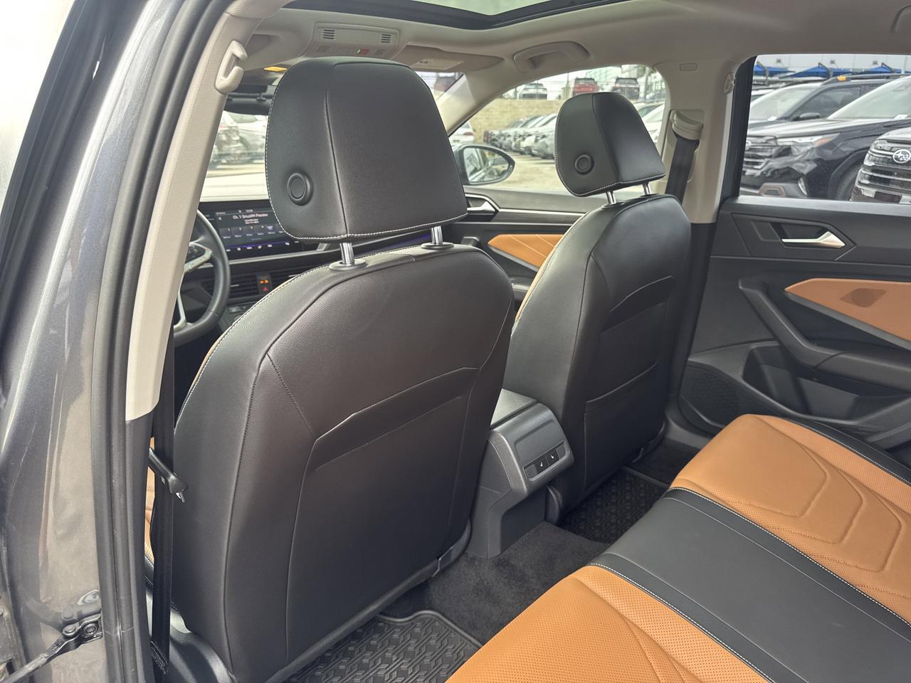 2023 Volkswagen Jetta SEL