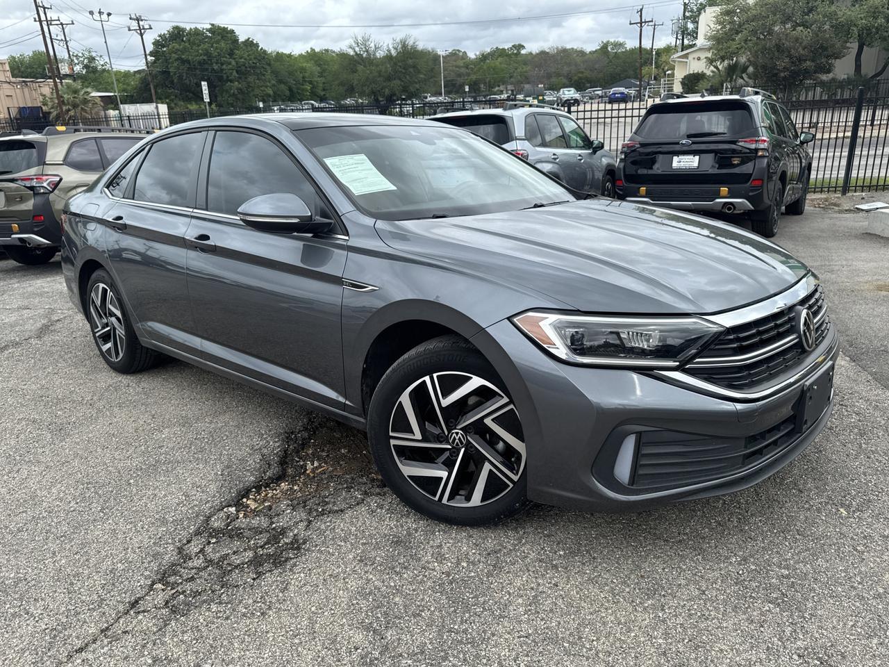 2023 Volkswagen Jetta SEL