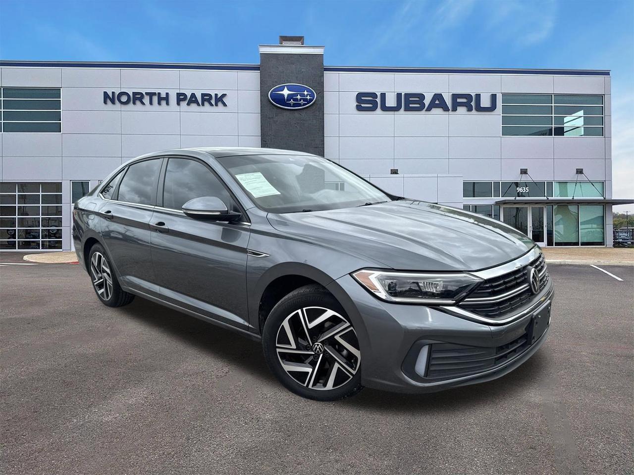 2023 Volkswagen Jetta SEL