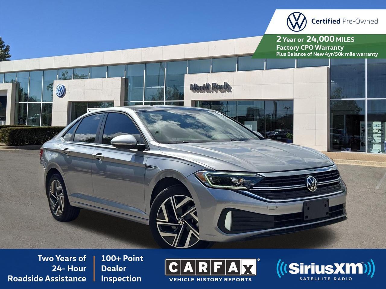 2023 Volkswagen Jetta SEL