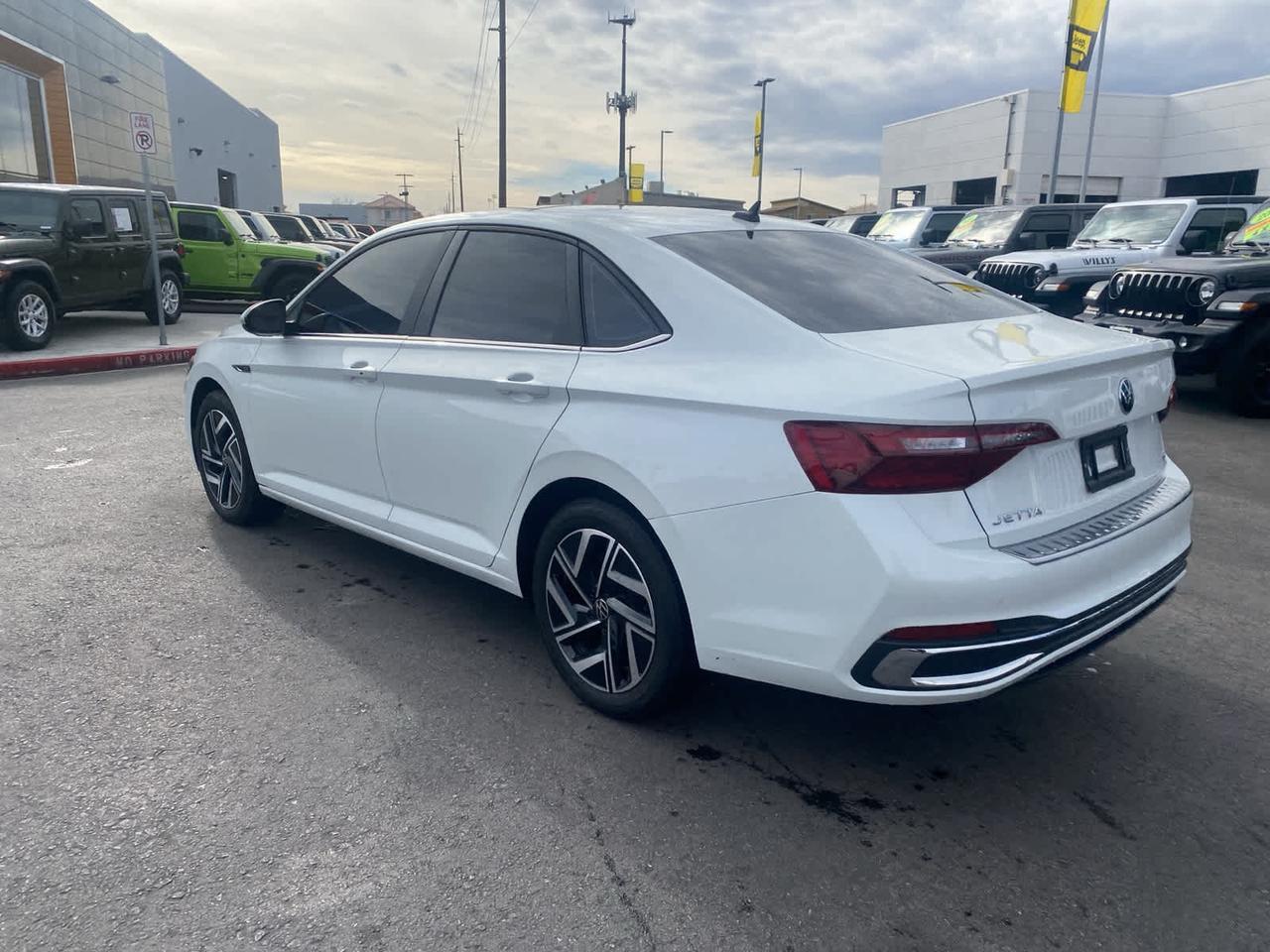 2023 Volkswagen Jetta SEL Irving TX