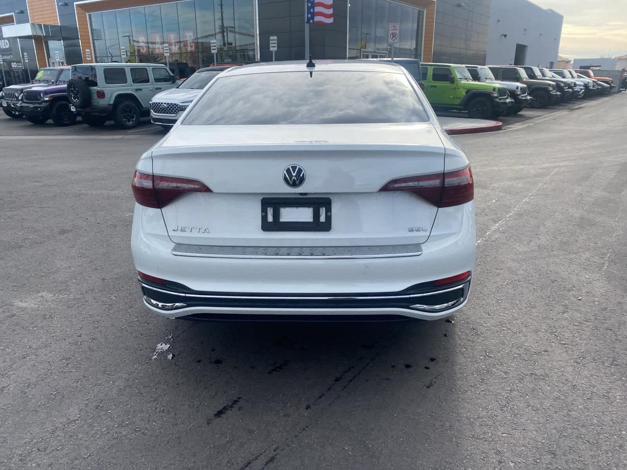 2023 Volkswagen Jetta SEL Irving TX
