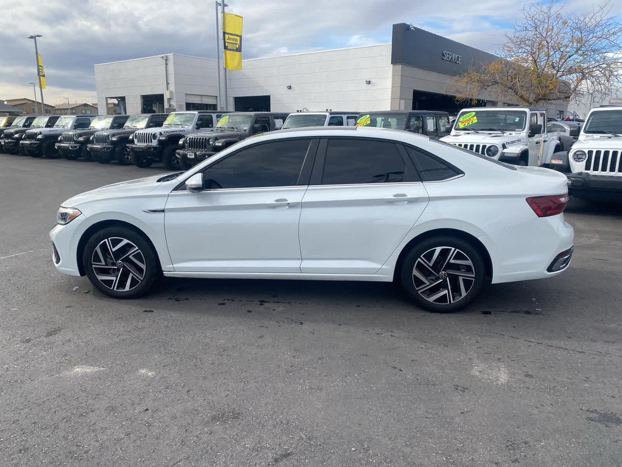 2023 Volkswagen Jetta SEL Irving TX