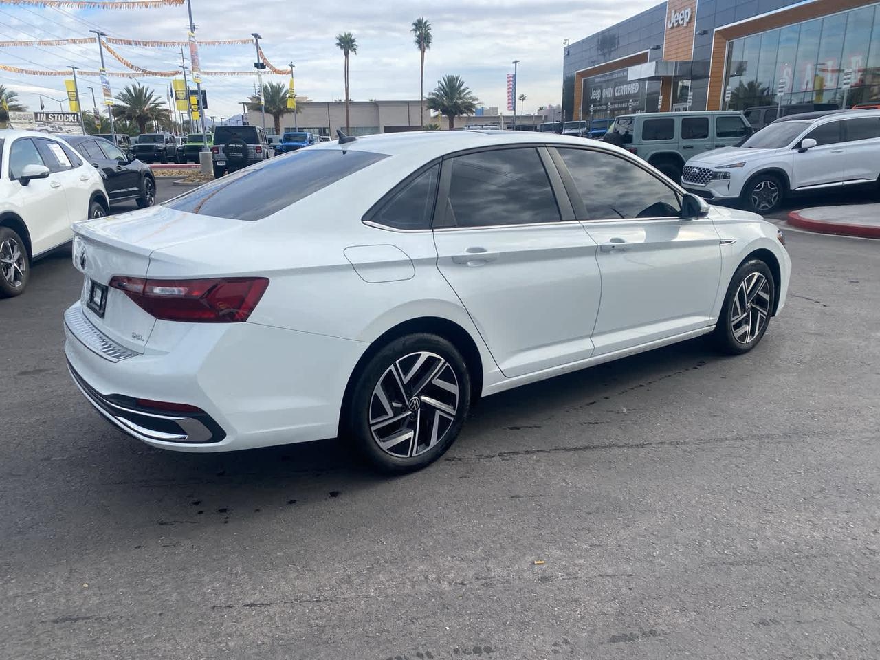 2023 Volkswagen Jetta SEL Irving TX