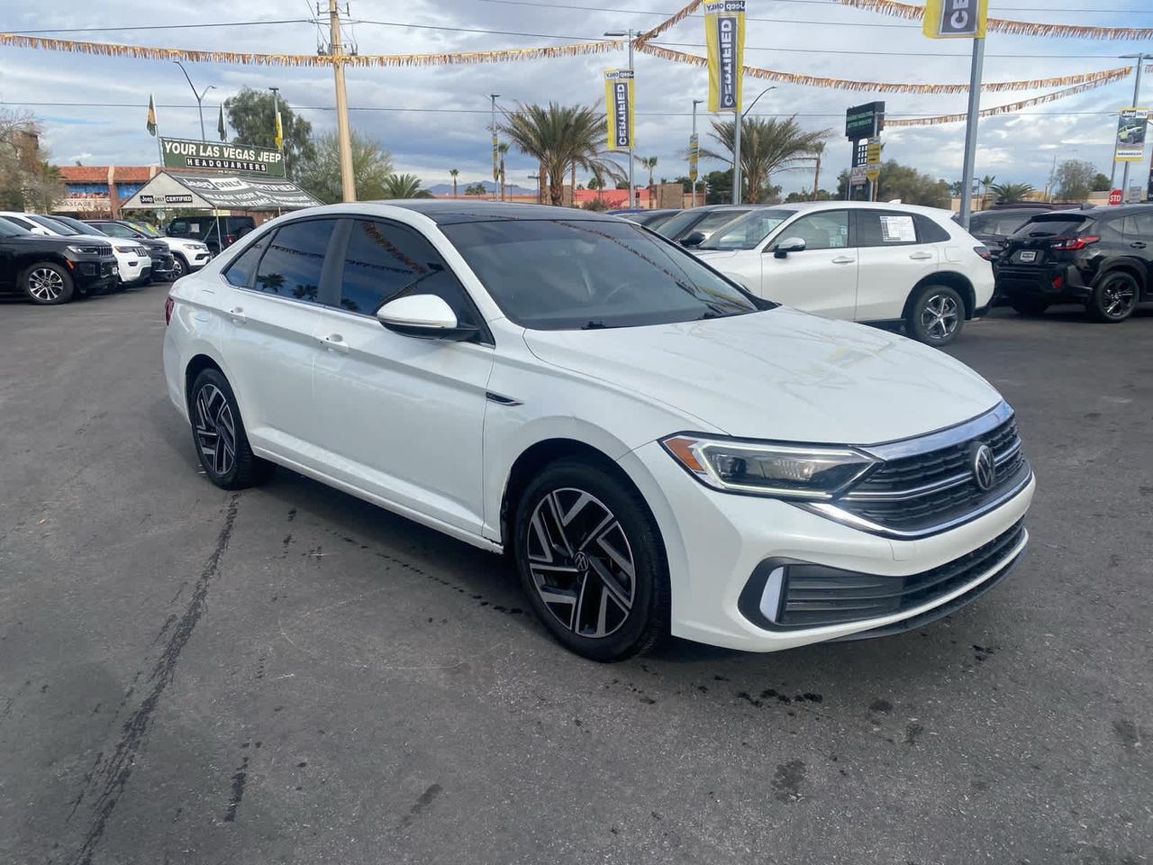 2023 Volkswagen Jetta SEL Irving TX