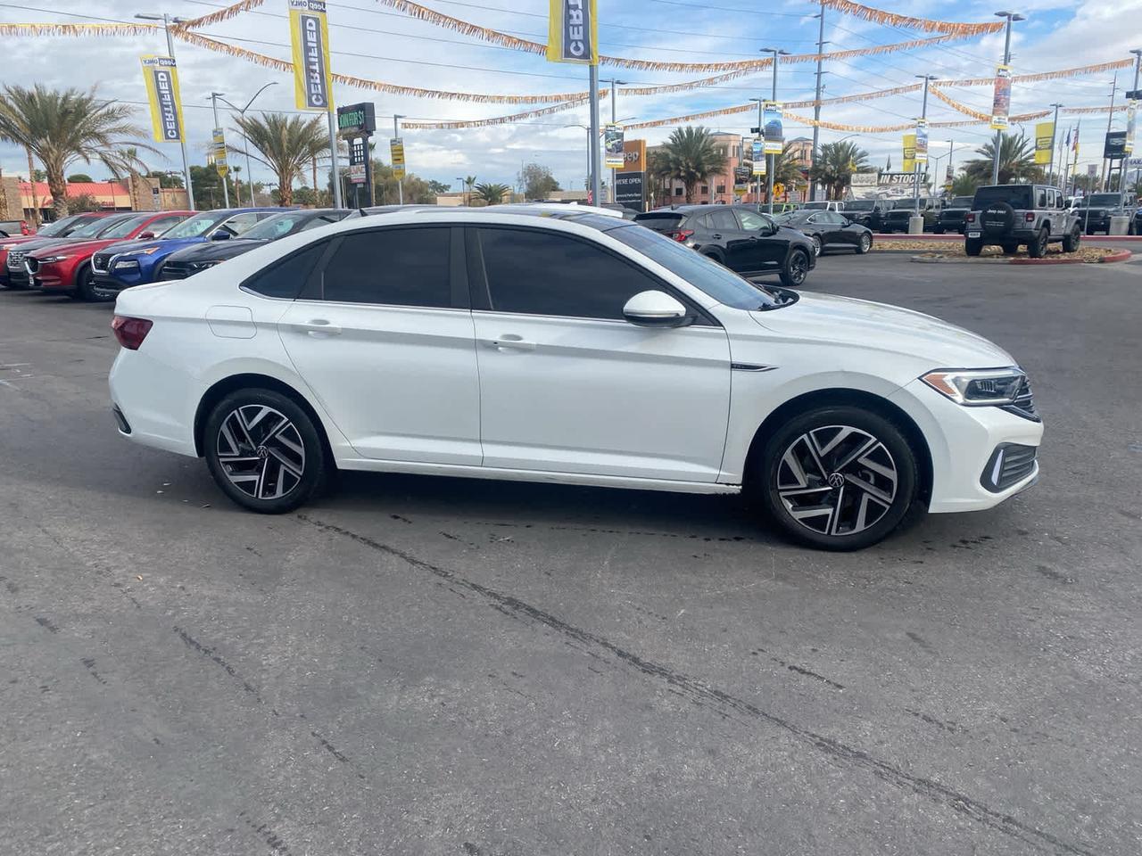 2023 Volkswagen Jetta SEL Irving TX