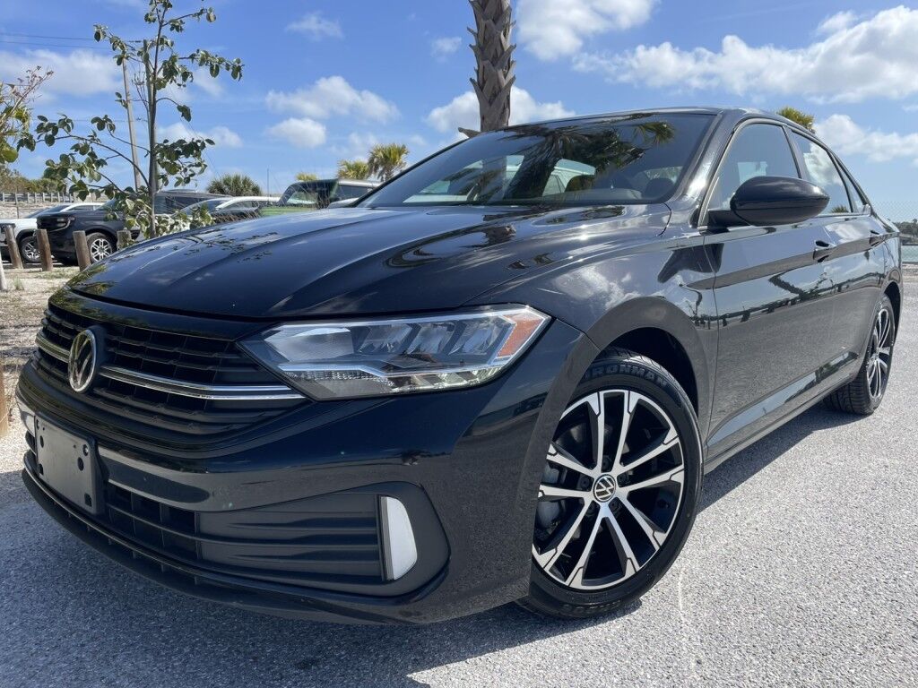 2023 Volkswagen Jetta SPORT~NEW TIRES~WELL MAINTAINED~ONLINE FINANCE AND SHIPPING AVAILABLE!!!! Sarasota FL