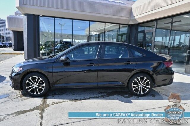 2023 Volkswagen Jetta Sport