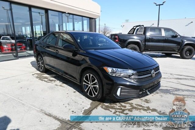 2023 Volkswagen Jetta Sport Anchorage AK