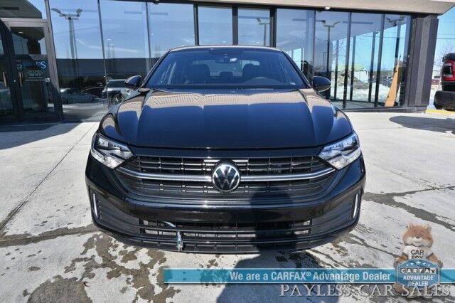 2023 Volkswagen Jetta Sport