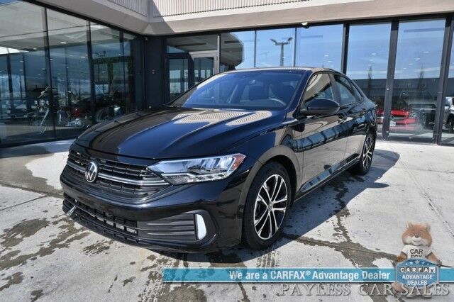 2023 Volkswagen Jetta Sport