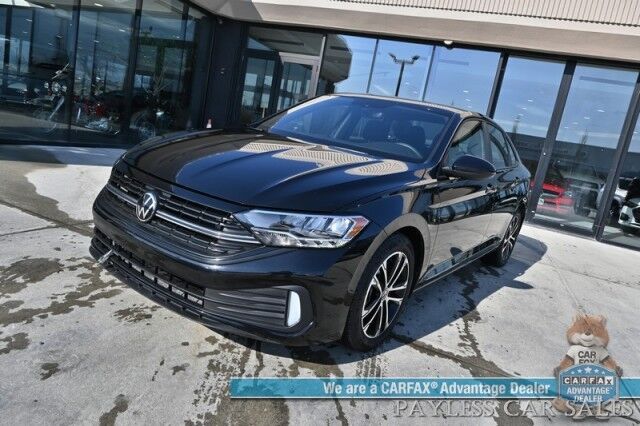 2023 Volkswagen Jetta Sport Anchorage AK