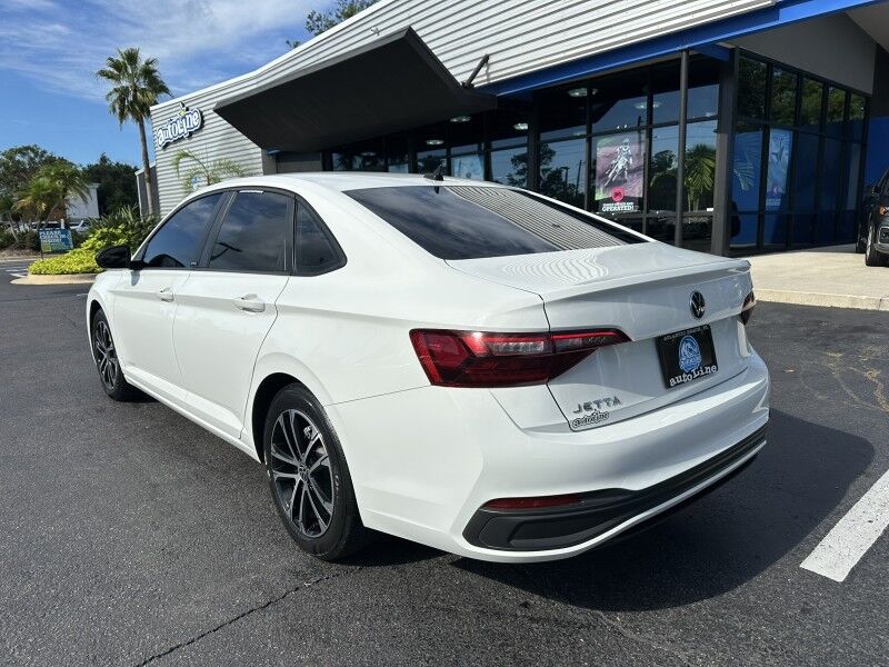2023 Volkswagen Jetta Sport