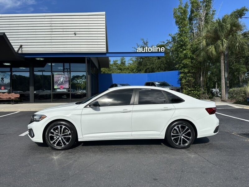 2023 Volkswagen Jetta Sport