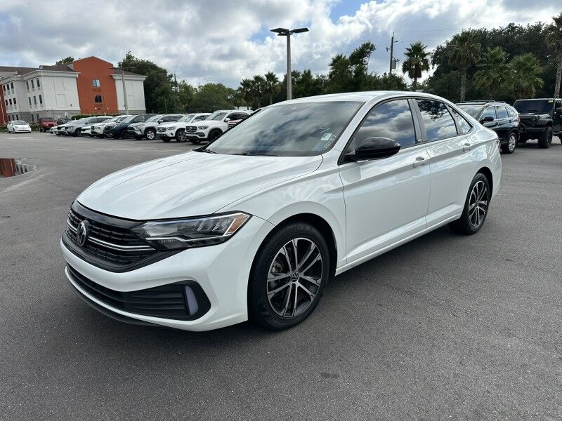 2023 Volkswagen Jetta Sport