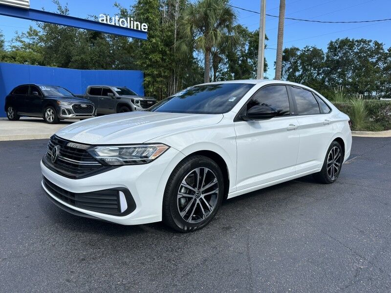 2023 Volkswagen Jetta Sport