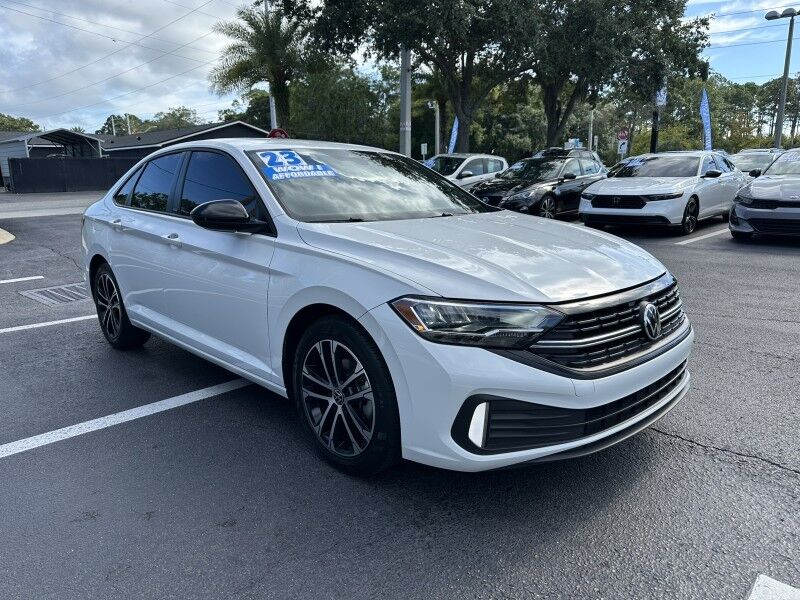 2023 Volkswagen Jetta Sport Jacksonville FL