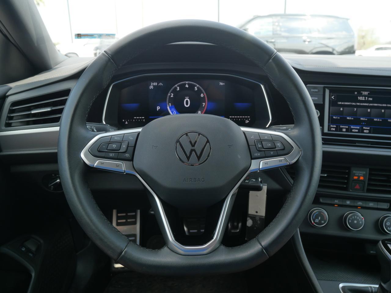 2023 Volkswagen Jetta Sport San Juan TX
