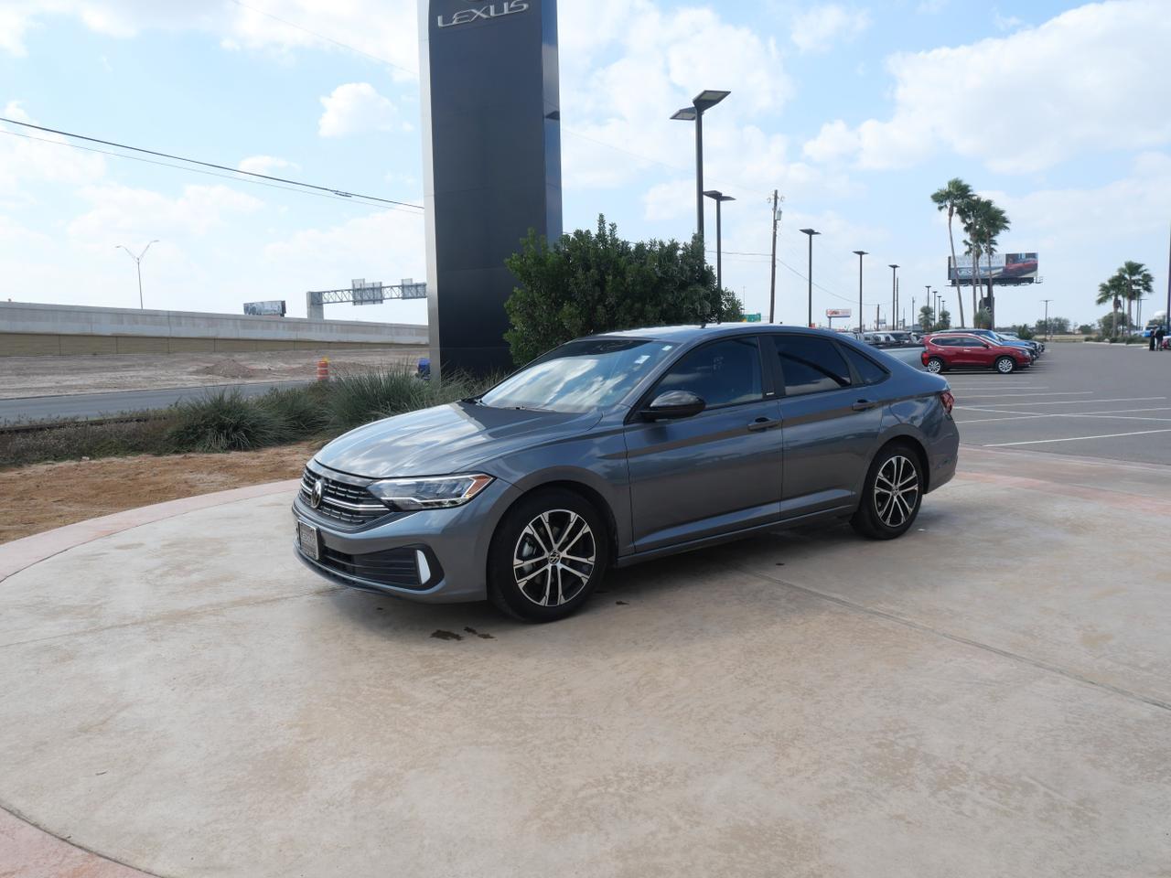 2023 Volkswagen Jetta Sport San Juan TX