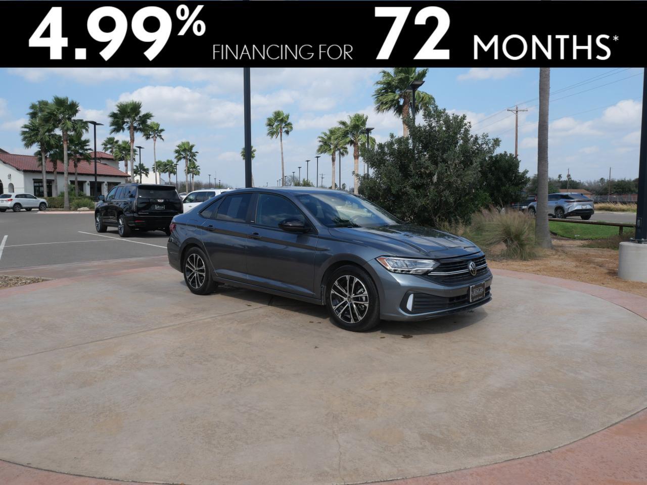 2023 Volkswagen Jetta Sport San Juan TX