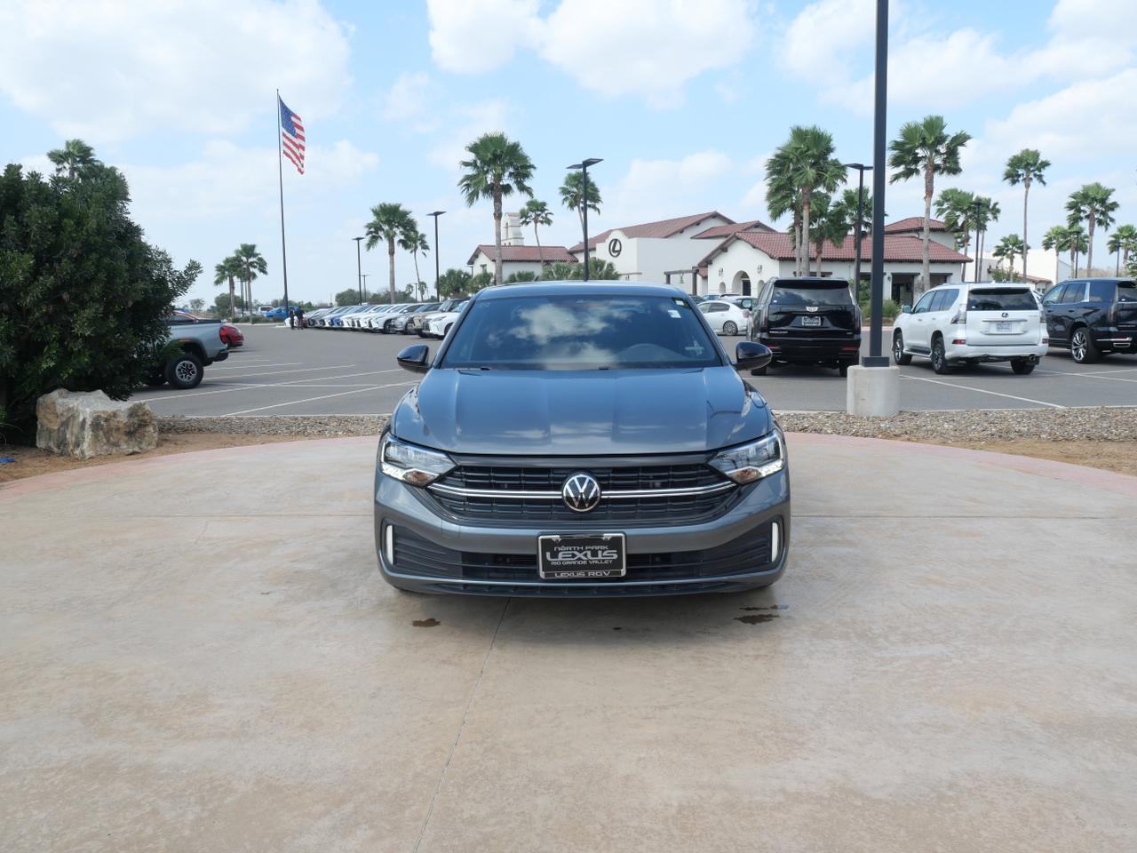 2023 Volkswagen Jetta Sport San Juan TX