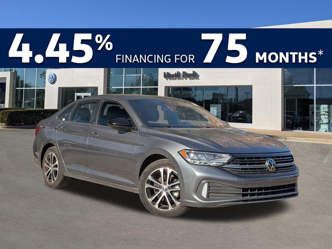 2023 Volkswagen Jetta Sport