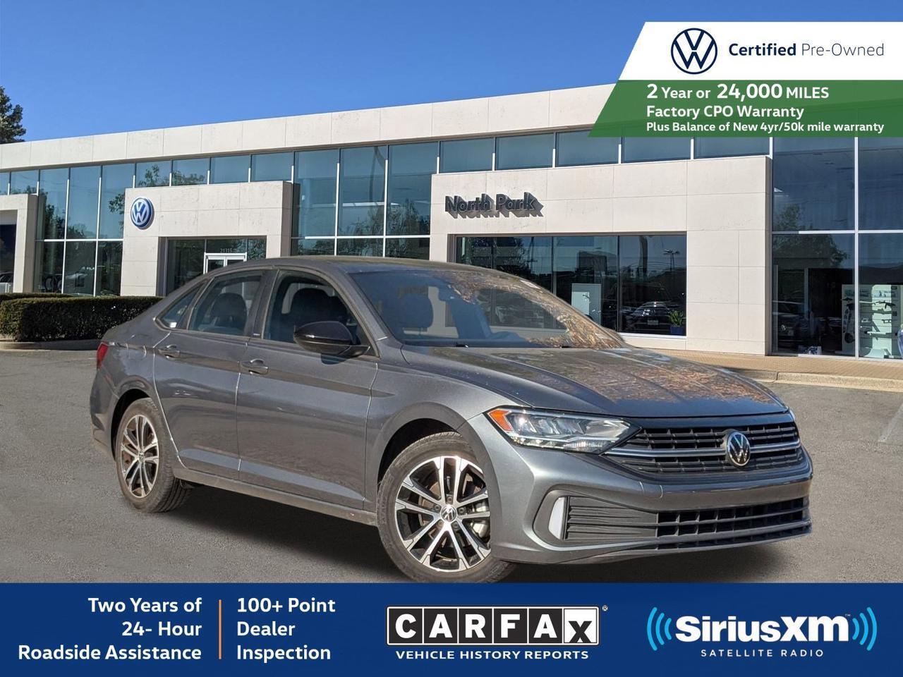 2023 Volkswagen Jetta Sport