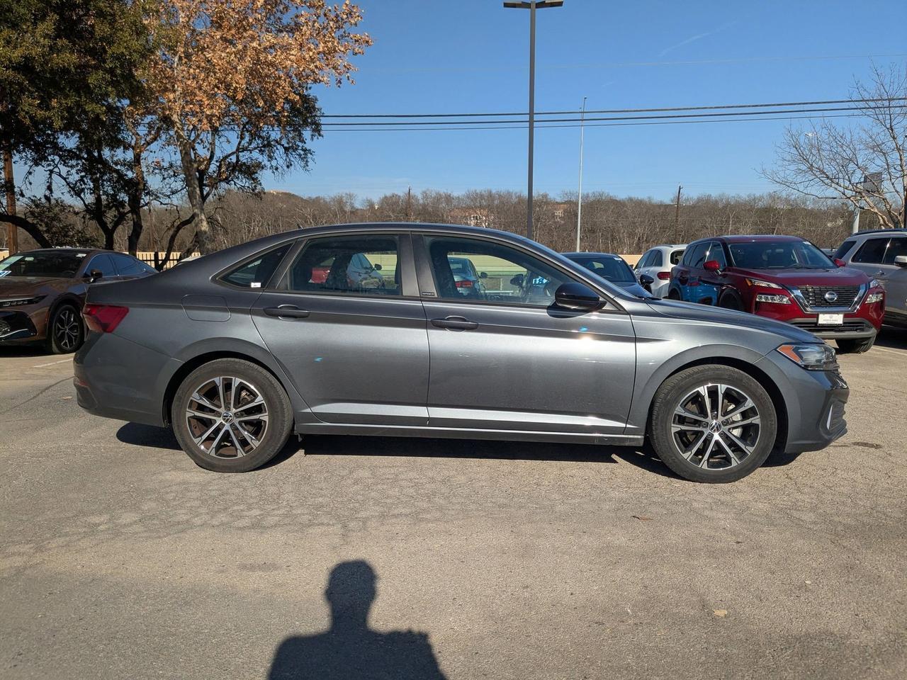 2023 Volkswagen Jetta Sport