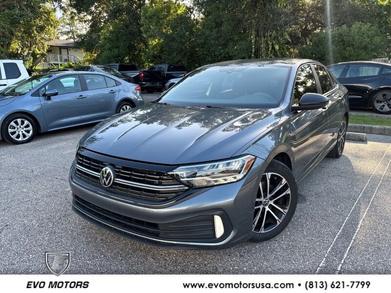 2023 Volkswagen Jetta Sport Seffner FL