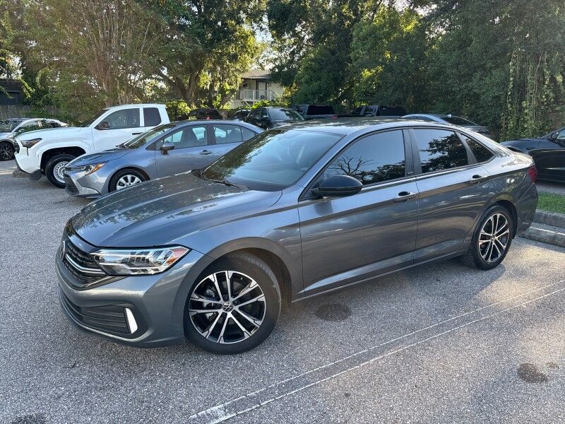 2023 Volkswagen Jetta Sport Seffner FL