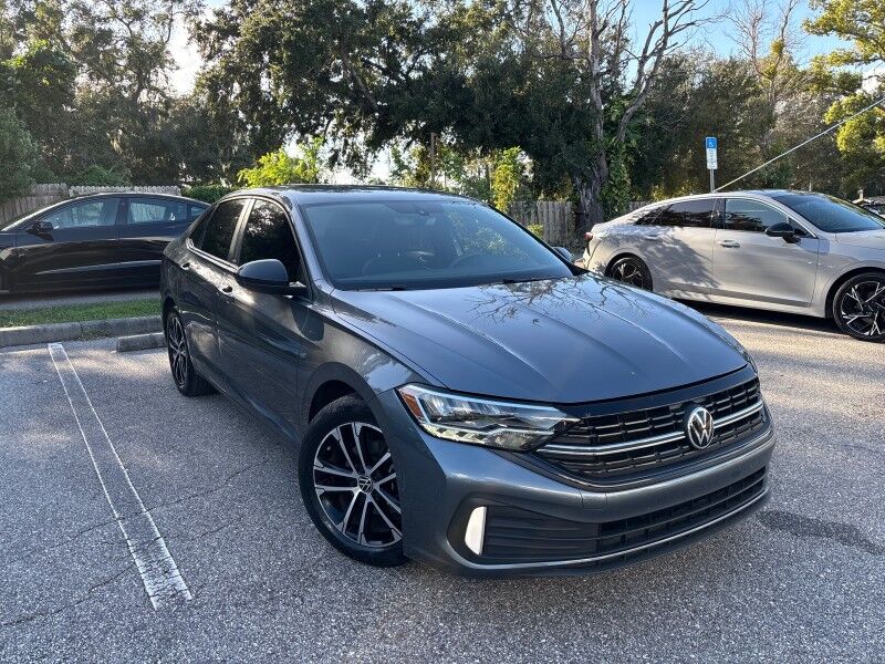2023 Volkswagen Jetta Sport Seffner FL