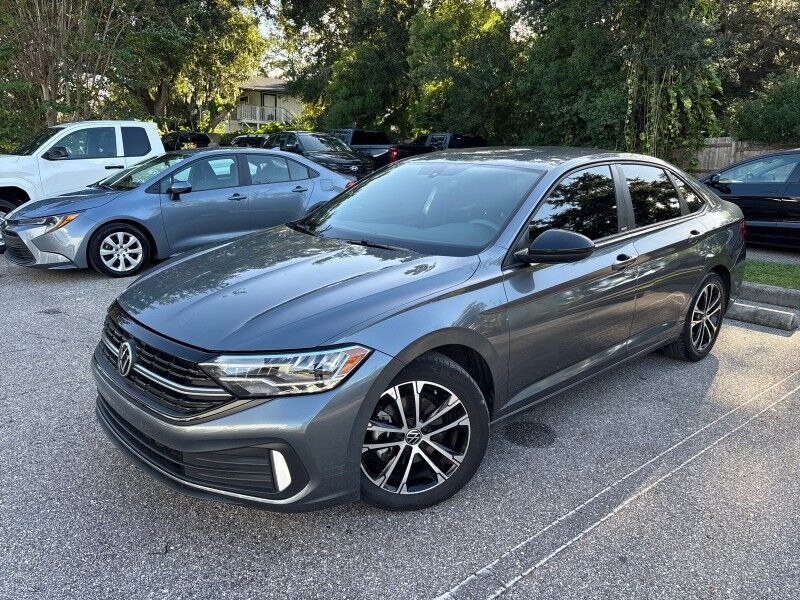 2023 Volkswagen Jetta Sport Seffner FL