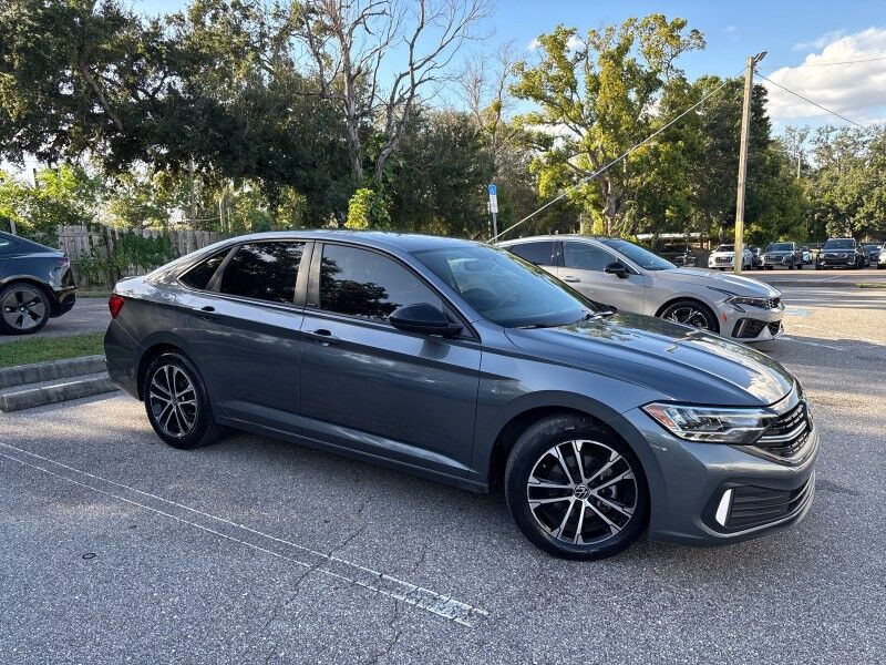 2023 Volkswagen Jetta Sport Seffner FL