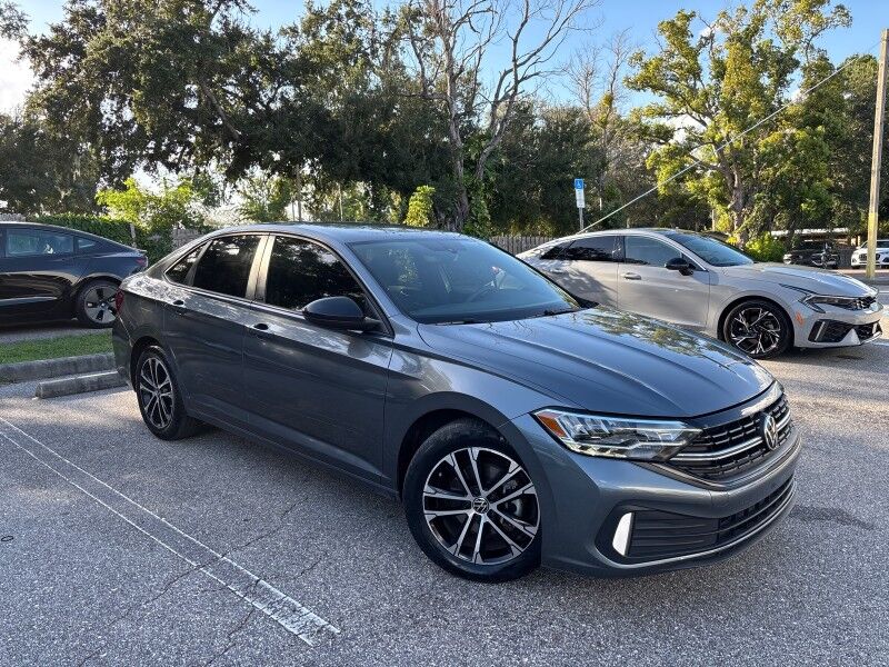 2023 Volkswagen Jetta Sport Seffner FL
