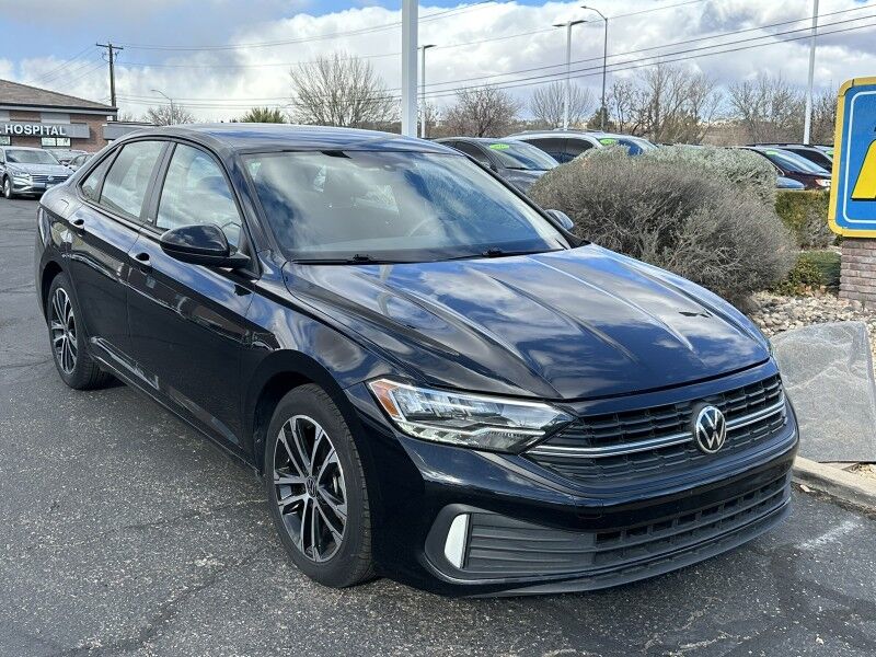 2023 Volkswagen Jetta Sport St George UT