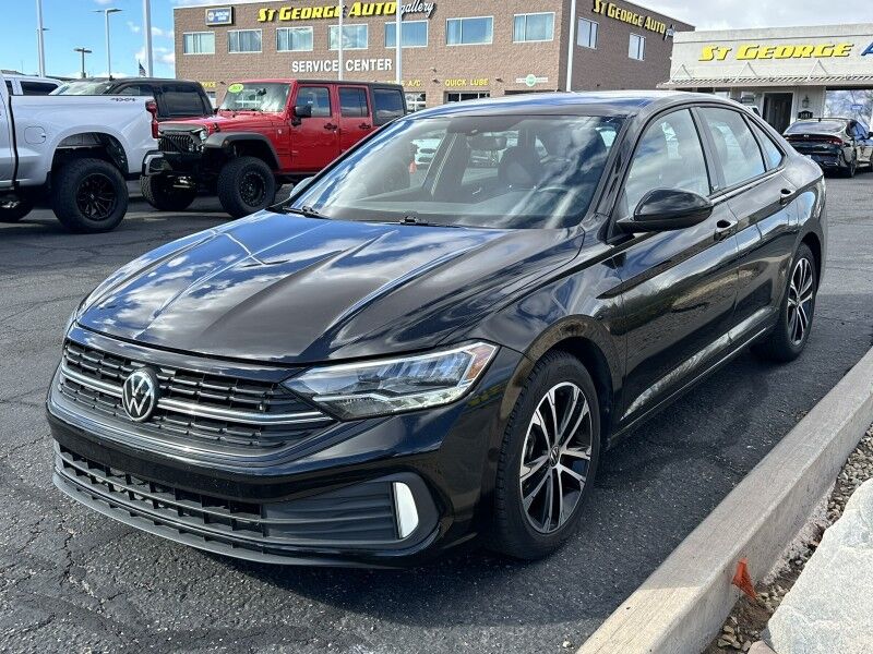 2023 Volkswagen Jetta Sport St George UT
