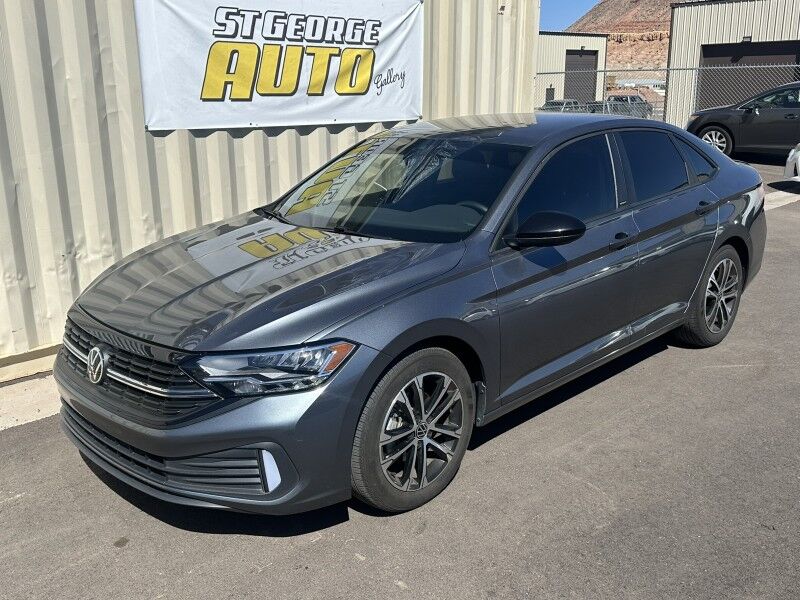 2023 Volkswagen Jetta 1.5T Sport Auto SULEV's photo