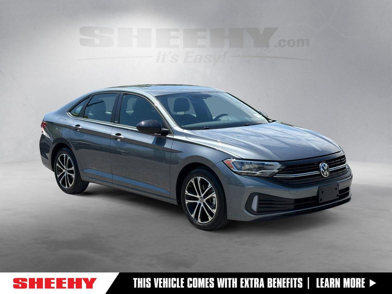 2023 Volkswagen Jetta