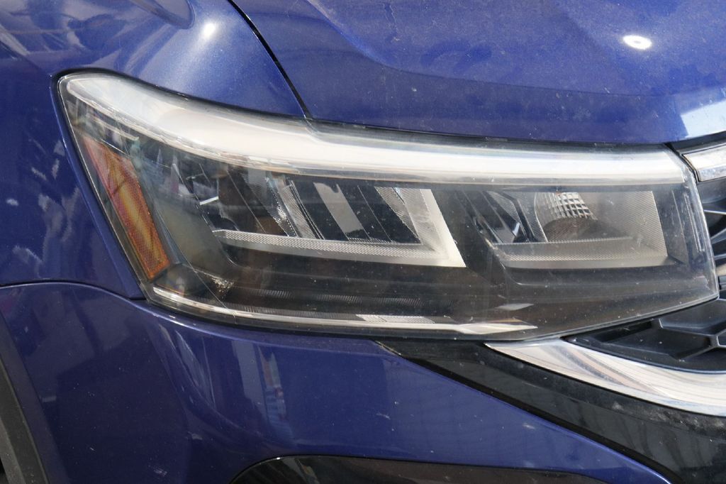2023 Volkswagen Taos 1.5T S