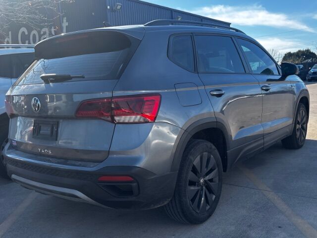 2023 Volkswagen Taos 1.5T S