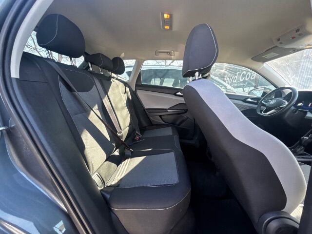 2023 Volkswagen Taos 1.5T S Round Rock TX