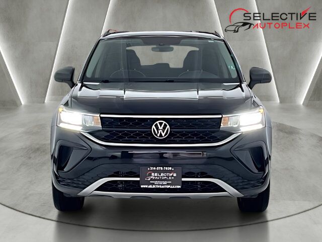 2023 Volkswagen Taos 1.5T S