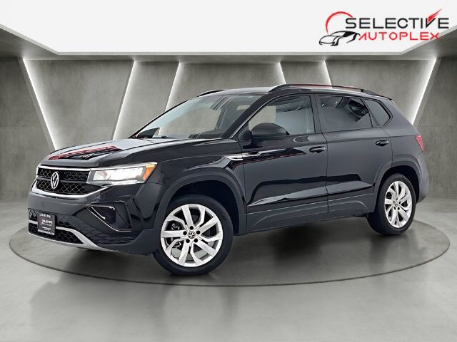 2023 Volkswagen Taos 1.5T S