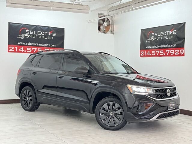 2023 Volkswagen Taos 1.5T S