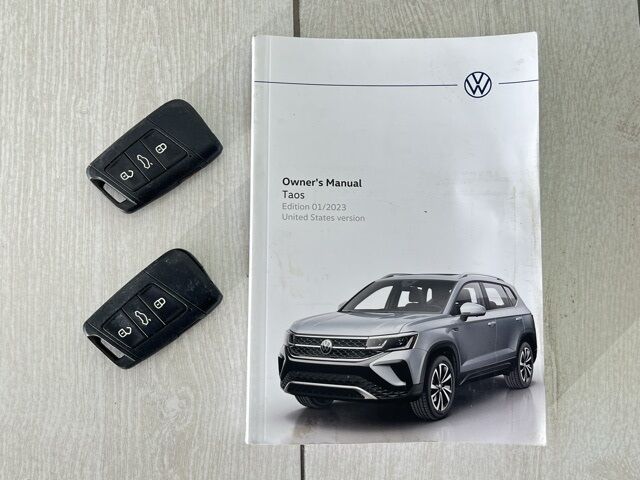 2023 Volkswagen Taos 1.5T S Carrollton TX